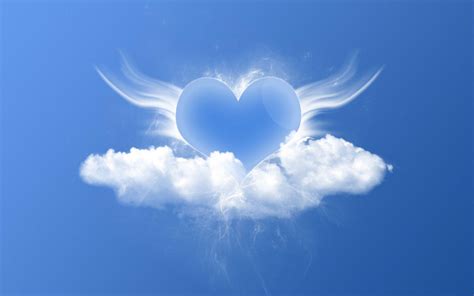 Angels in Heaven Wallpapers - Top Free Angels in Heaven Backgrounds ...