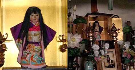 Okiku Doll The Possessed Doll From Japan • TheGep Mysteries