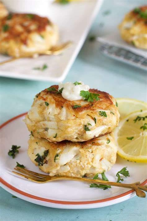 The Best Crab Cakes Recipe - The Suburban Soapbox