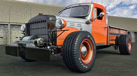 1946 Dodge Power Wagon by SamCurry on DeviantArt