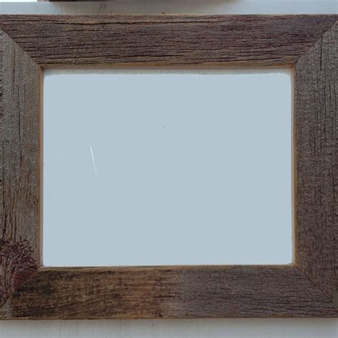 Barnwood Frames - Etsy