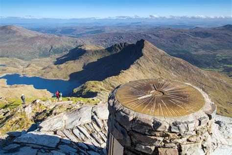 Landscape Photography & Workshops by Simon Kitchin | New Snowdon summit ...