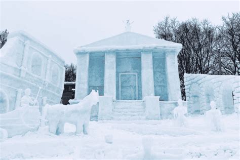 More Than 100 Years of Fun: Michigan Tech Winter Carnival