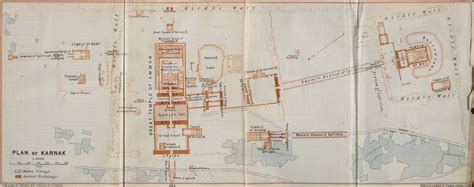 The Temple of Karnak and Possibly its Worse Tour Guide - Archaeology Review