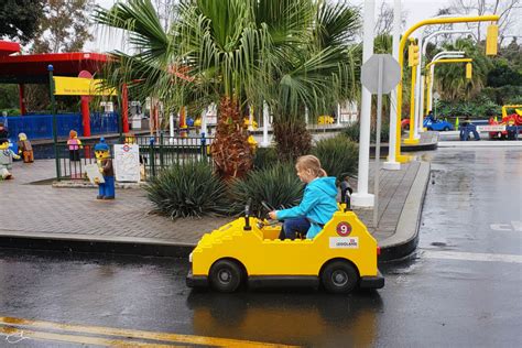 how to spend a rainy day at Legoland - Little Dove Blog