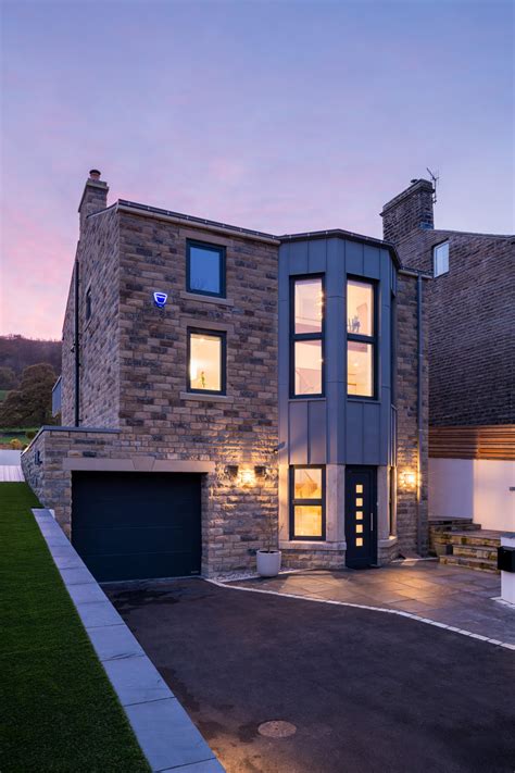 New House, Skipton - Niche Design Architects