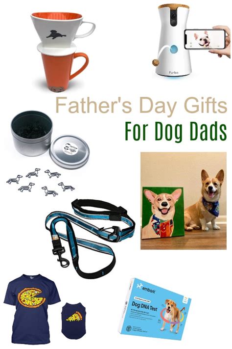 Dog Dad Gift Ideas for Father's Day | Woof Woof Mama