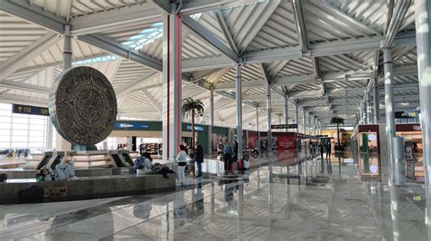 Mexico City’s Aeropuerto Internacional Felipe Ángeles Opened One Year Ago