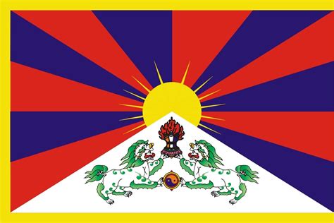 The Tibetan National Flag - Central Tibetan Administration