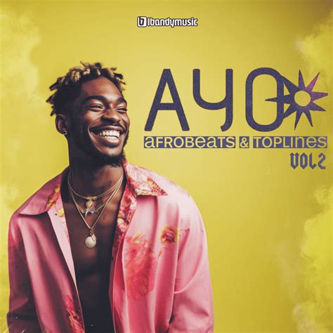 AYO Vol. 2 - Afrobeats & Toplines (All-In-One) - Producer Sources