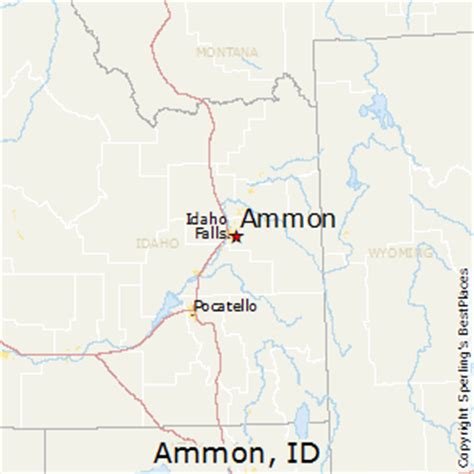 Best Places to Live in Ammon, Idaho