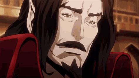 Dracula (Castlevania) GIF Animations