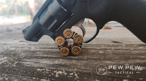 Ruger LCR Review: Best 9mm CCW Revolver? - Pew Pew Tactical