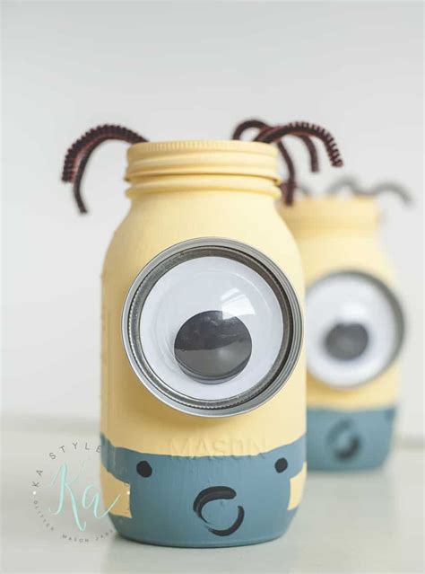 Cute Money Jar Ideas