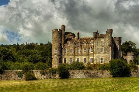 Castlewellan Castle | Castle, Castle house, Mansions