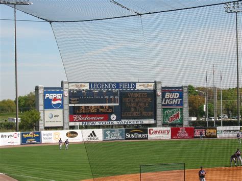 Legends Field | Now Steinbrenner Field Yankee Spring Trainin… | Flickr