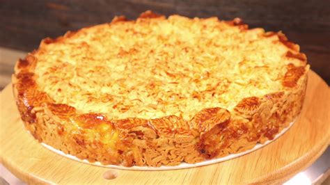 How To Make The Best Cottage Cheese Pie