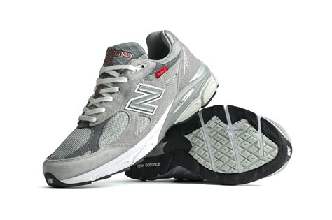 New Balance Made in U.S. 990v3 M990VS3 Release | Hypebeast