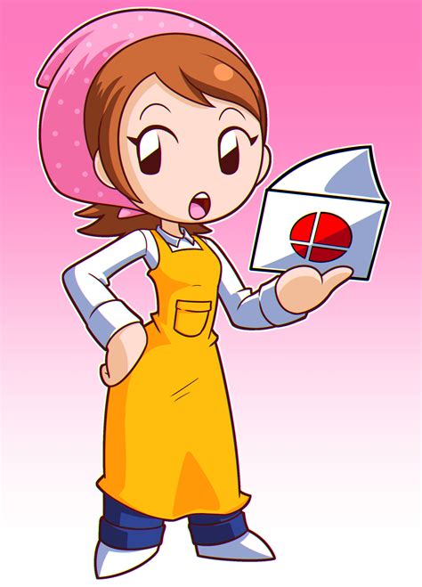 Cooking Mama for Smash by Takotito on Newgrounds