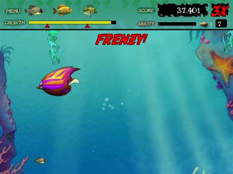 : Feeding Frenzy Deluxe Feeding Frenzy Deluxe - World of Longplays