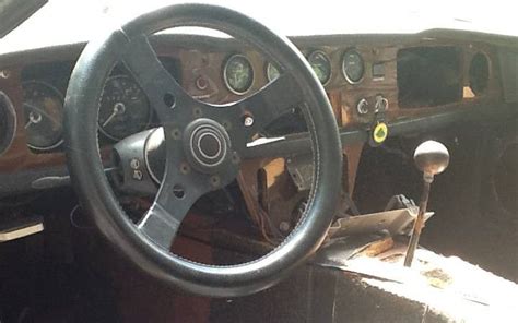 1971 Lotus Europa Interior | Barn Finds