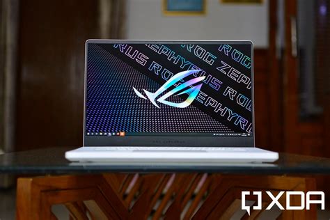 ASUS ROG Zephyrus G15 Review: The Best Gaming Laptop of 2021?