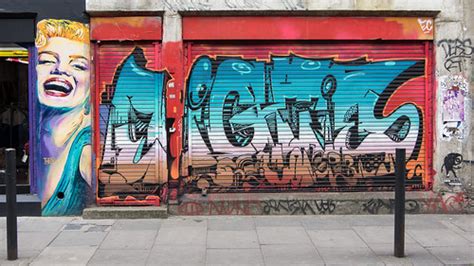 Street Art, Spitalfields | Street Art, Spitalfields, London,… | Flickr