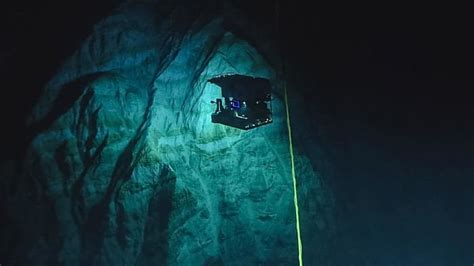 New expedition to probe Mariana trench's deepest secrets -- Science ...