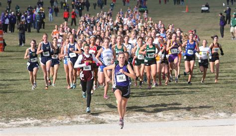 OHSAA Cross Country State Tournament Photo Gallery