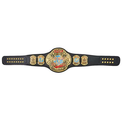 ECW World Heavyweight Wrestling Championship Title Belt – Champions ...