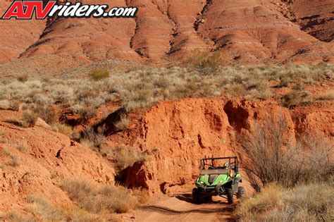 Utah’s Sand Hollow State Park ATV & SxS Riding Area Review - Sand ...