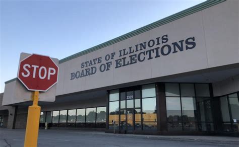 Audit Questions Cybersecurity At Illinois State Board Of Elections - Illinois Newsroom