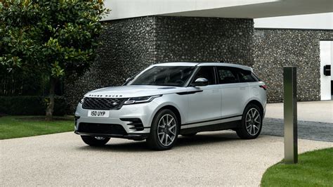 Range Rover Velar White Wallpapers - Wallpaper Cave