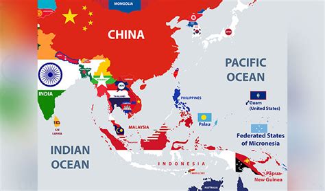 アジアにおける米国の役割に対する中国の認識 - Nipponese