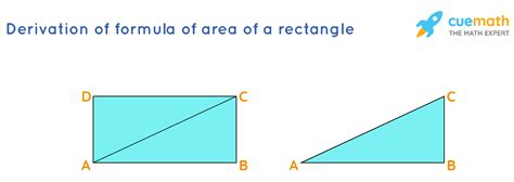 Area of Rectangle - Formula, Definition, Examples