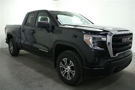 GMC Sierra 1500 X31 2019 Noir neuf - 44085.0$ | Grenier Chevrolet Buick GMC #19-747