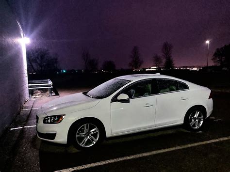 My first car, 2015.5 s60 t5 AWD : Volvo