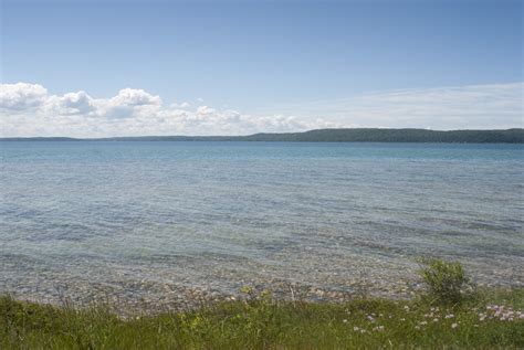 MichaelPocketList: Crystal Lake, Michigan [1200x803] [OC]