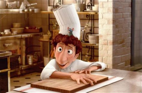 Ratatouille Movie Production Notes | 2007 Movie Releases