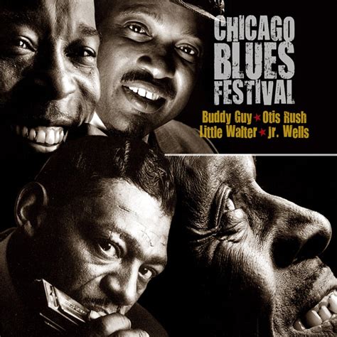 Chicago Blues Festival: Amazon.co.uk: Music