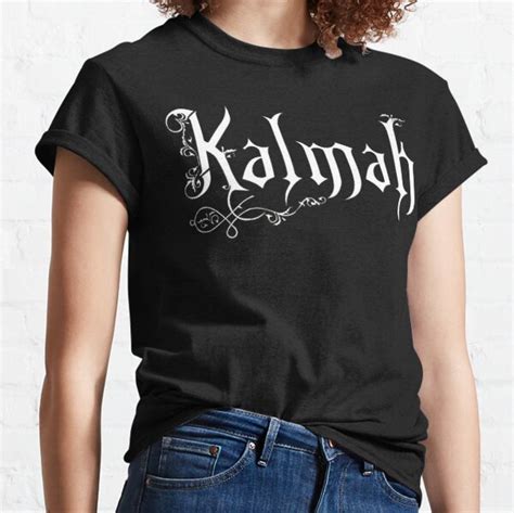 Kalmah T-Shirts | Redbubble