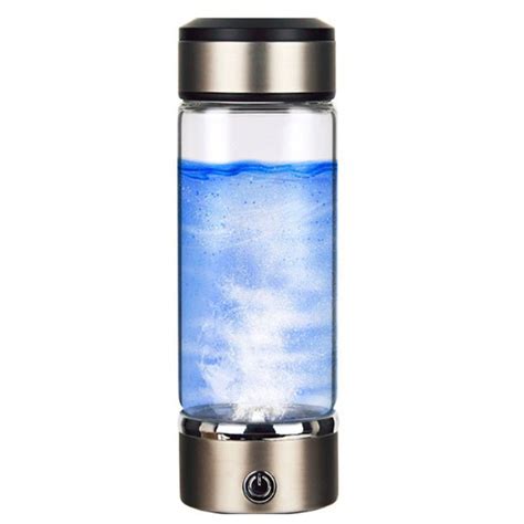 Hydrogen Water Generator Portable For Pure H2 Hydrogen-Rich Water Bottle | Walmart Canada