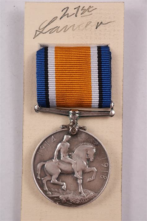 WW1 British War Medal The Great War 1914 | Blitz Militaria