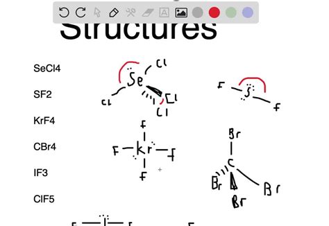 SOLVED: Predict the molecular structure , bond angles, and polarity ...