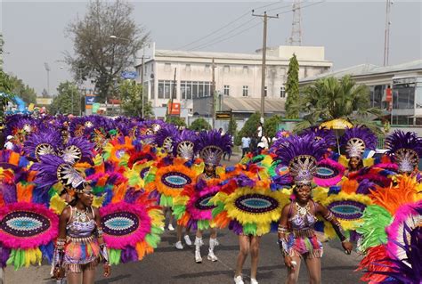 10 Countries, 20 States To Attend 2022 Calabar Carnival