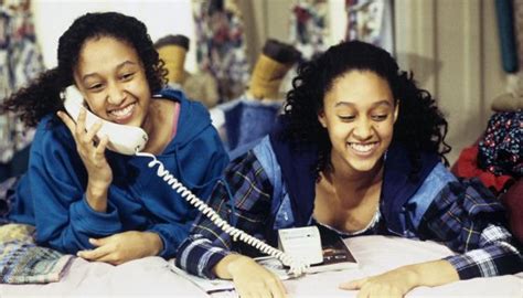 This Quick 'Sister, Sister' Reunion Took Us Back To The 90s