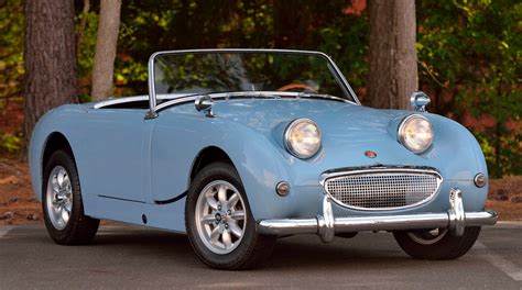 1960 Austin-Healey Sprite Mk I Bugeye | Hagerty Insider