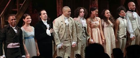 The Schreiber Times : The new Hamilton Mixtape brings “Non-Stop” excitement to fans