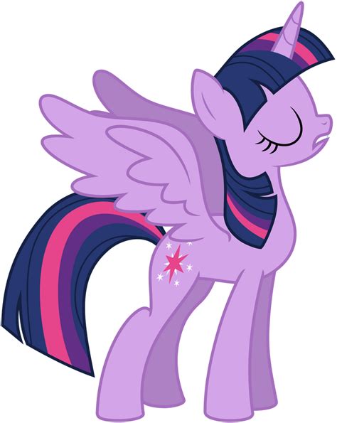 Vector Princess Alicorn Twilight Sparkle by KyssS90 on DeviantArt