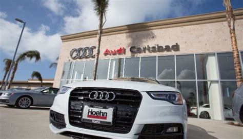 Introducing Audi Carlsbad